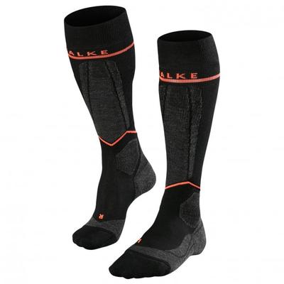 Falke - Women's SK Energy - Kompressionssocken 39-42 - W1: Calf 30-35 cm | EU 39-42 schwarz Image