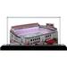 Arkansas Razorbacks 19" x 9" Light Up Stadium with Display Case