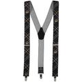 Men's Missouri Tigers Suspenders