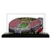 Indiana Hoosiers 19" x 9" Light Up Stadium with Display Case