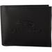 Men's Black Seattle Seahawks Hybrid Bi-Fold Wallet