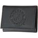 Men's Black Alabama Crimson Tide Hybrid Tri-Fold Wallet