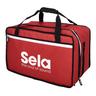 Sela SE 038 Cajon bag Red