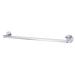 Kingston Brass Milano 18" Wall Mounted Towel Bar Metal in Gray | 2.63 H in | Wayfair BA2712C