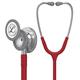 3M Littmann Classic III Stethoskop zur Überwachung, 5627, burgunderroter Schlauch, 69 cm