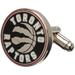 Toronto Raptors Cufflinks