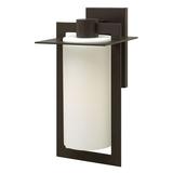 Hinkley Lighting 2925 19.25 Height 1-Light Outdoor Wall Sconce from the Colfax Collection