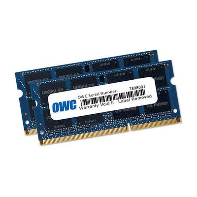 OWC 16GB DDR3 1867 MHz SO-DIMM Memory Kit (2 x 8GB, Late 2015 iMac Retina 5K) OWC1867DDR3S16P