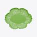 Tory Burch Lettuce Ware Oval Serving Platter