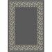 Winston Porter Kelesia Light Lapis Ivy League Area Rug