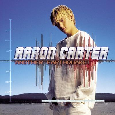 Another Earthquake! by Aaron Carter (CD - 09/03/2002)