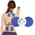 med-fit Dual Channel Wireless TENS Machine for Total Body Relief & Muscle Relaxation - Maximum Strength & Rechargeable