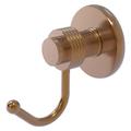 Allied Brass Mercury Wall Mounted Towel Hook Metal in Brown | 5 H x 2 W x 2.5 D in | Wayfair 920G-BBR