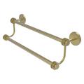 Allied Brass Satellite Orbit Two 36" Wall Mounted Towel Bar Metal | 5 H x 6 D in | Wayfair 7272D/36-SBR