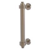 Allied Brass 8" Center to Center Appliance Pull Metal in Gray | 8 H x 1.5 W in | Wayfair 403G-PEW