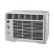 HomePointe 5 000 BTU Mechanical Window Air Conditioner w/ Dial Temp Control