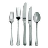 Update International Salad Fork Stainless Steel in Gray | Wayfair IM-806