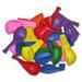 Tatco 100 Piece Balloons Party Favors, Latex | 8 W x 12 D in | Wayfair TCO61100
