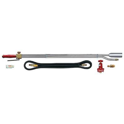FLAME ENGINEERING JET4 C Jet Torch Kit, Propane, 1,000,000 BTU