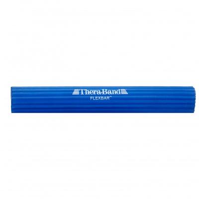 TheraBand - Flexibler Übungsstab - Trainingsgerät blau Image