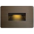 Hinkley Luna Low Voltage Matte Step Light