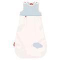 4 Seasons Bio Baby Sleeping Bag 70 cm (0-6 M & 2 Other Sizes) in Many Cute Designs - Breathable Baby Sleeping Bag for a Good Night’s Sleep with Zizzz