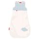 4 Seasons Bio Baby Sleeping Bag 70 cm (0-6 M & 2 Other Sizes) in Many Cute Designs - Breathable Baby Sleeping Bag for a Good Night’s Sleep with Zizzz