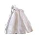 Christening Gown with Matching Bonnet (3-6 months)