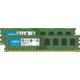 Crucial RAM CT2K102464BD160B 16 GB Kit (2 x 8 GB) DDR3 1600 MHz CL11 Desktop Memory