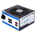 Chieftec CTG-750C 750W ATX 12 V 2.3 PSII 80Plus Gold Active PFC Power Supply Unit - Black