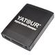 Yatour YTM-06-RD3 USB SD AUX MP3 adapter for RD3, RM2, RB3 radio with the following models, Citroen: C3, C5, C8, Peugeot