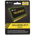 Corsair Value Select SODIMM 8GB (1x8GB) DDR3L 1333MHz C9 Memory for Laptop/Notebooks - Black