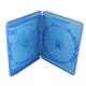 Vision Media 50 X Amaray Double Blu Ray Case - Replacement Case 15mm Spine