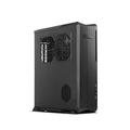 SilverStone SST-RVZ01B - Raven Mini-ITX Gaming Computer Case, black