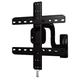 SANUS VMF518-B2 Premium Series Mounting Kit for LCD/Plasma Panel 40-50-Inch - Black