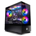 Vibox II-13 Gaming PC - Six Core Intel i5 10400F Processor - Nvidia RTX 3050 8GB Graphics Card - 16GB RAM - 1TB NVMe SSD - Windows 11 - WiFi