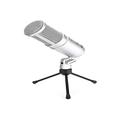 Superlux E205U USB Condenser Microphone, Champagne Silver