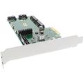 InLine® - storage controller (RAID) - SATA 6Gb/s/mSATA - PCIe 2.0 x2