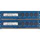 8GB kit, (2 x 4GB) 240-pin DIMM, DDR3 PC3-10600U,Dual rank, NON ECC ram memory module by Hynix (HMT351U6CFR8C-H9)