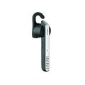 Jabra Stealth UC Bluetooth Headset for PC laptop softphone and smartphone, Black, Grey, Silver