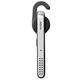 Jabra Stealth UC Bluetooth Headset for PC laptop softphone and smartphone, Black, Grey, Silver