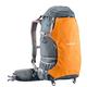 Mantona 20587 ElementsPro 40 professional outdoor backpack for DSLR or CSC camera orange (incl. rain cover)