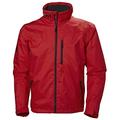 Helly Hansen Men's Crew Midlayer Jacket, Red, XXL UK