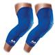 Mcdavid – 6446R – Knee compression sleeve – Hexpad – Unisex Adult – Knee pads sleeve – Prevents impact injuries – Very elastic – Indoor Sports – Basketball knee sleeve – (6446R)