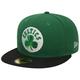 New Era 59FIFTY Cap - NBA Boston Celtics green - 7 7/8