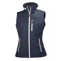 Helly Hansen W Crew Vest Womens Navy L