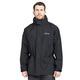 Berghaus Men's Cornice GORE-TEX Jacket, Black, XXL
