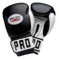 Pro Box Club Essentials Training Gloves Black 12oz