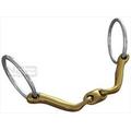 Neue Schule NS Verbindend Loose Ring Snaffle 9010/9011-5 ½ 12mm mouth/ 70mm rings