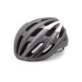 Giro Unisex Foray Road Cycling Helmet, Matt Titanium/White, Large 59-63 cm UK